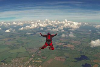 skydiving a license requirements
