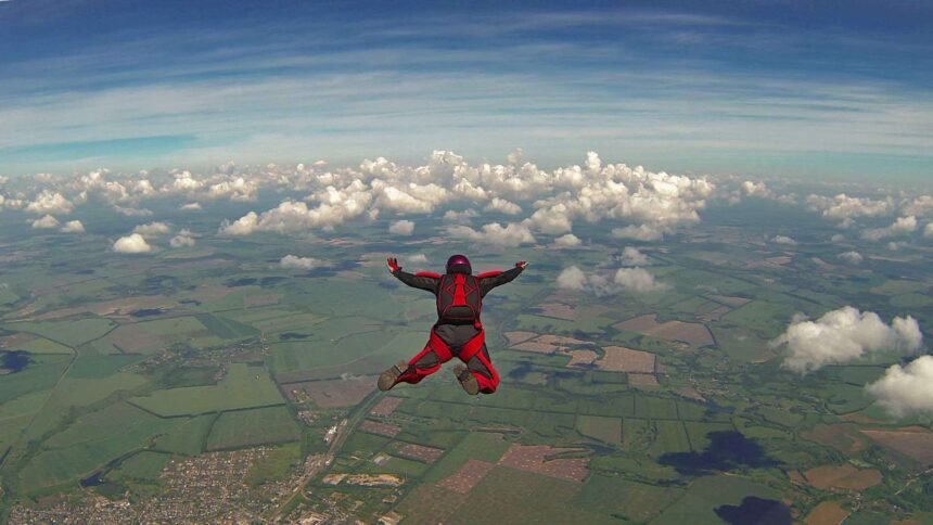 skydiving a license requirements