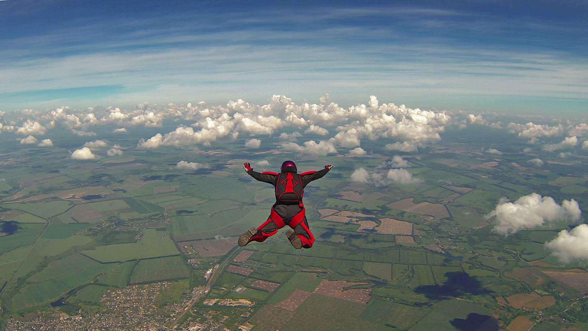 skydiving a license requirements
