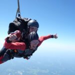 skydiving death chance