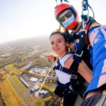 skydiving death rate