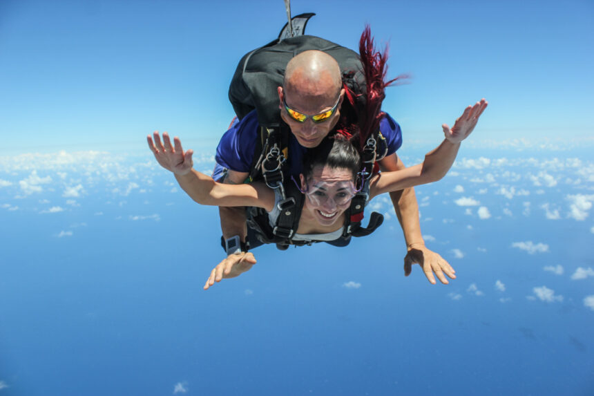 skydiving in hawaii beginner guide