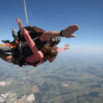 what is the cause of most skydiving accidents