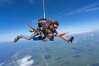 Best Skydiving Dropzones Near Beaches