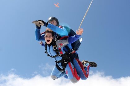 Cheapest Skydiving in Europe