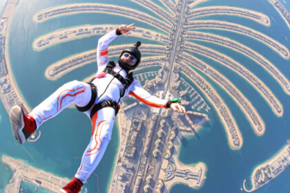 Cheapest Skydiving in the Middle East