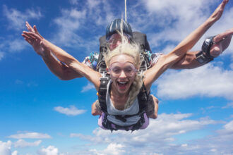 Highest Skydiving Altitude Locations in the World