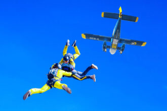 Probability of Skydiving Accident