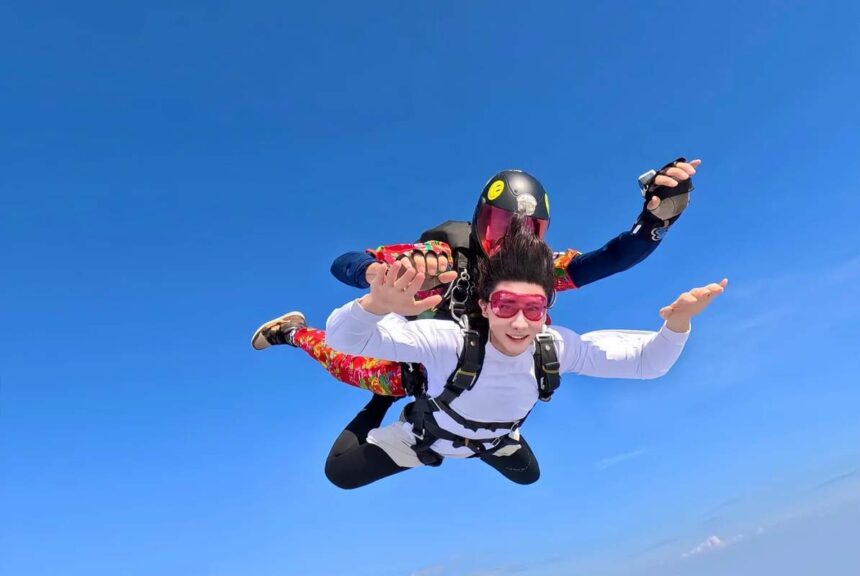 Skydive Dropzones for Content Creators