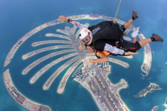 Skydive Dubai Price