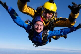 Skydiving Accident Causes