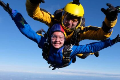 Skydiving Accident Causes
