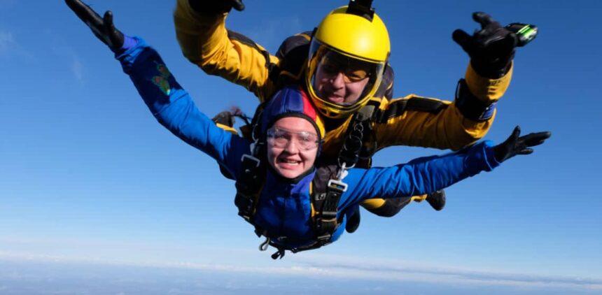 Skydiving Accident Causes
