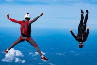 Skydiving Accident Rate by Country