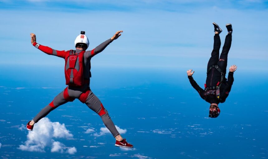 Skydiving Accident Rate by Country