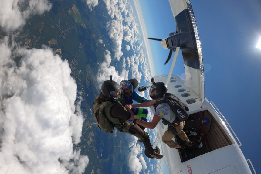 Skydiving Accident Statistics by Country
