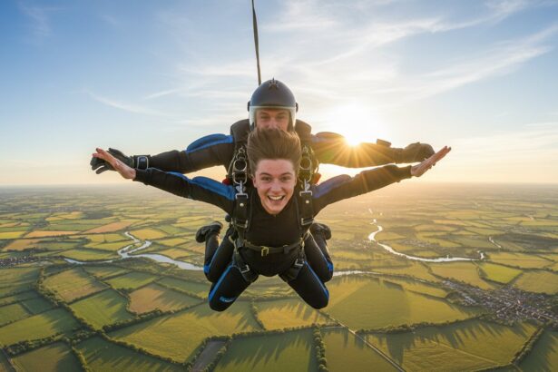 Skydiving Adventure Travel Guide