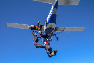 Skydiving Aircraft Types