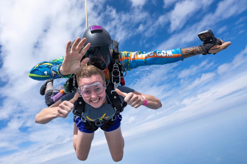 Skydiving Equipment Explained