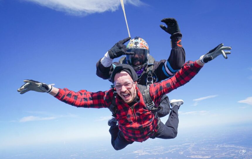 Skydiving Industry Statistics