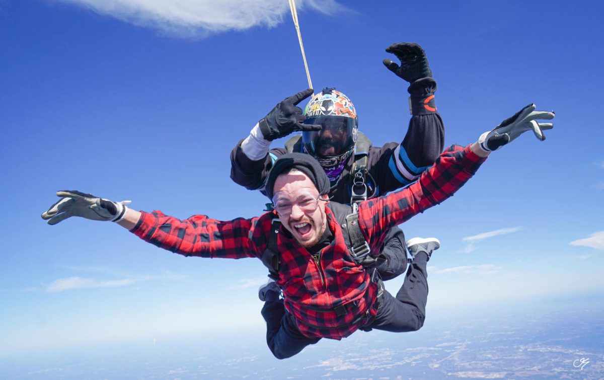 Skydiving Industry Statistics