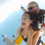 Skydiving Participation Statistics