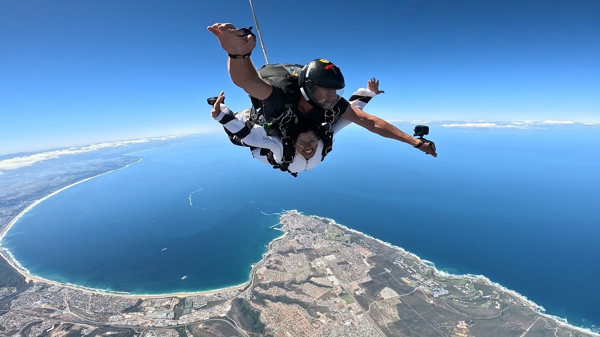 Skydiving Road Trip Ideas Worldwide