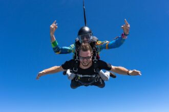 Skydiving Safety Record Over Time