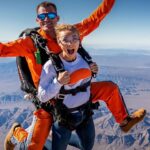 Skydiving Theme Trips for Adventure Groups