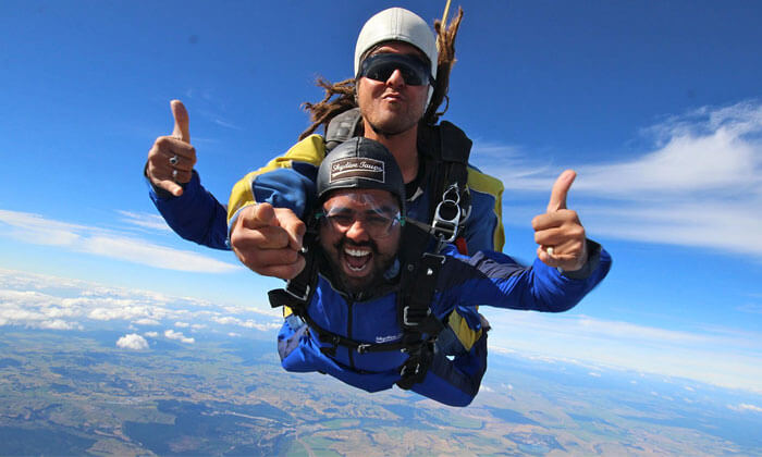 Skydiving Tourism Industry Guide