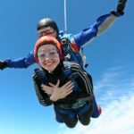 Skydiving in Africa Bucket List