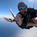 Skydiving in Mexico Coastal Experience