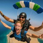 Skydiving in Middle East Travel Guide