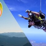 Skydiving vs Paragliding Safety