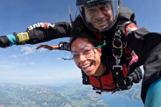 best countries for skydiving