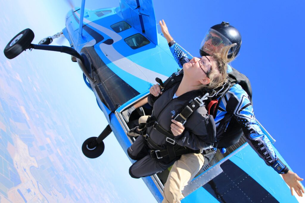 cheapest skydiving in usa safety briefing