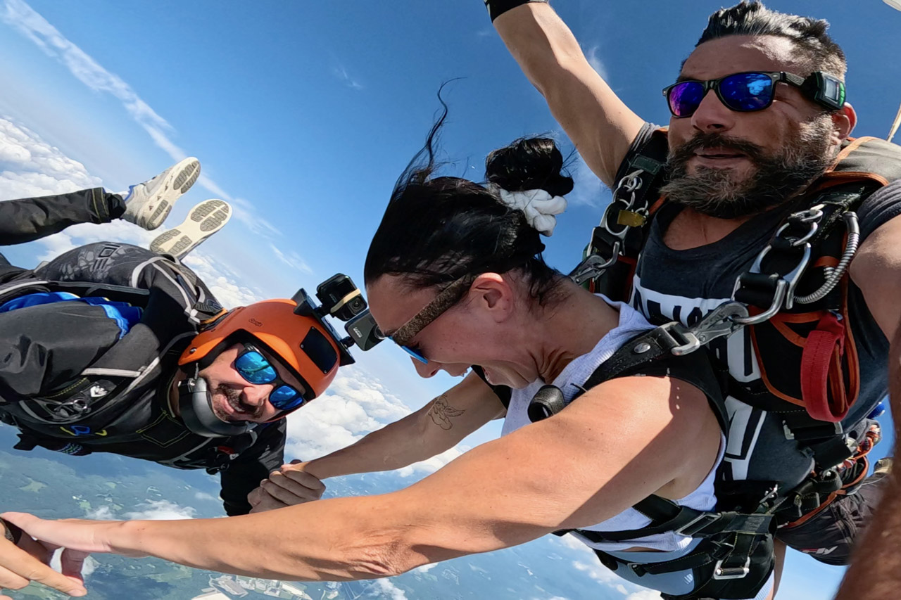 skydive chicago price tandem jump