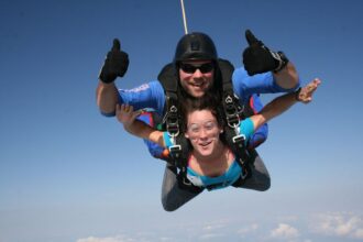 skydive twin cities