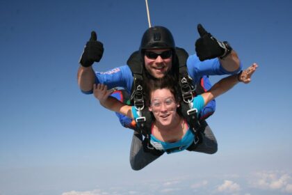skydive twin cities