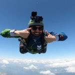 skydiving helmet types