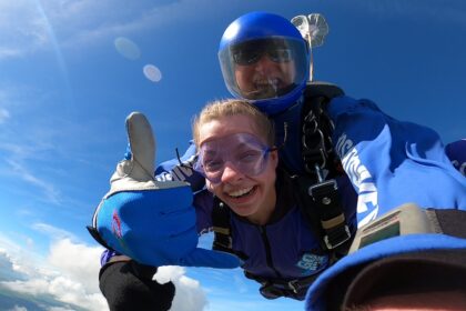skydiving safety checklist
