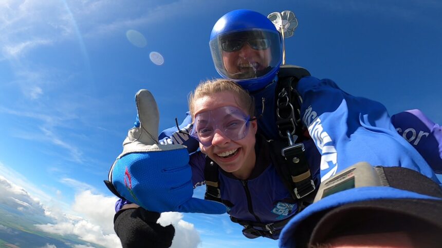 skydiving safety checklist