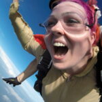 Can You Breathe During Skydiving