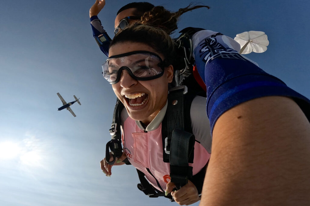 Common Mistakes People Make Before Skydiving