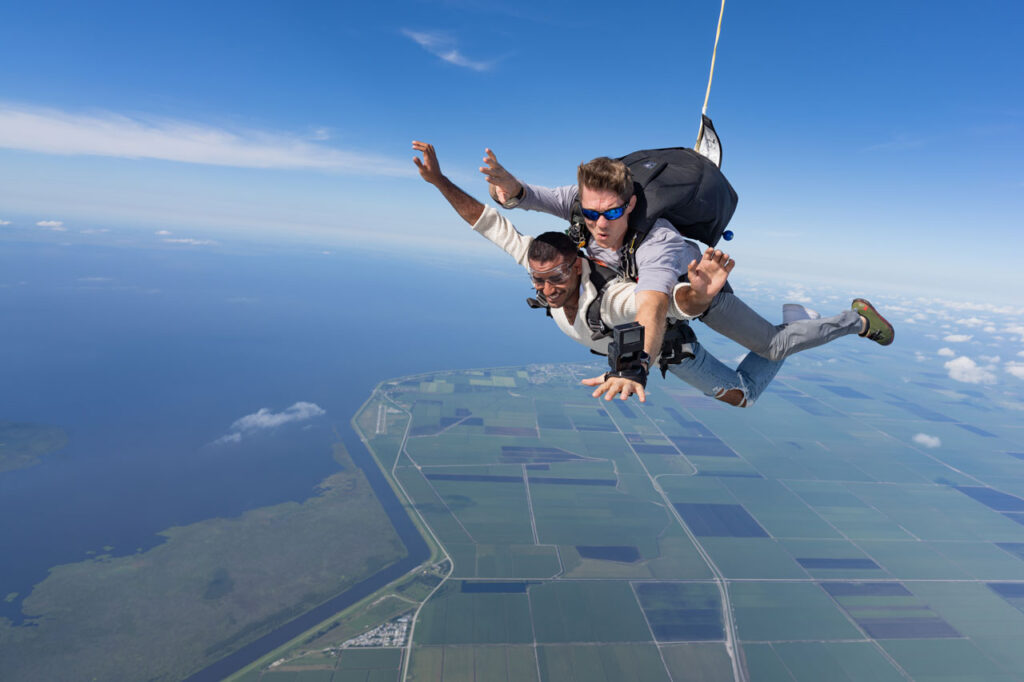 How to Make Sure Your Jump Is as Safe as Possible