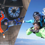 Indoor Skydiving vs Outdoor Skydiving