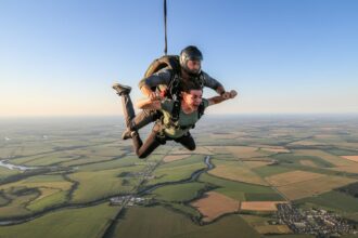 Skydiving Cost Guide