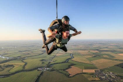 Skydiving Cost Guide