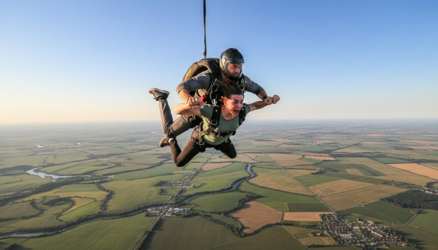 Skydiving Cost Guide