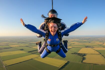 Skydiving Gift Ideas
